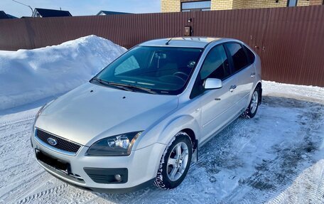 Ford Focus II рестайлинг, 2008 год, 517 000 рублей, 10 фотография