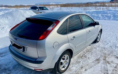 Ford Focus II рестайлинг, 2008 год, 517 000 рублей, 5 фотография