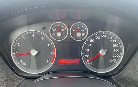 Ford Focus II рестайлинг, 2008 год, 517 000 рублей, 17 фотография