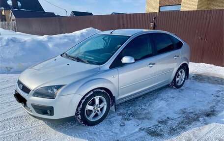 Ford Focus II рестайлинг, 2008 год, 517 000 рублей, 12 фотография