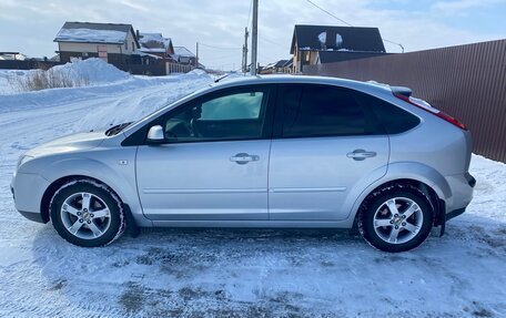 Ford Focus II рестайлинг, 2008 год, 517 000 рублей, 14 фотография