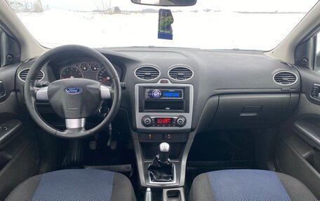 Ford Focus II рестайлинг, 2008 год, 517 000 рублей, 19 фотография