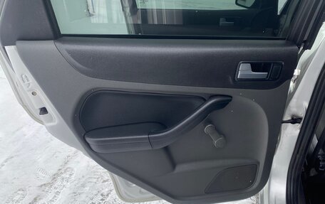 Ford Focus II рестайлинг, 2008 год, 517 000 рублей, 27 фотография