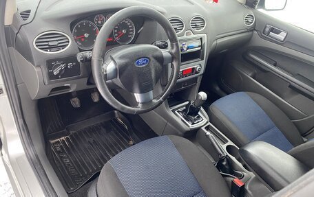 Ford Focus II рестайлинг, 2008 год, 517 000 рублей, 20 фотография