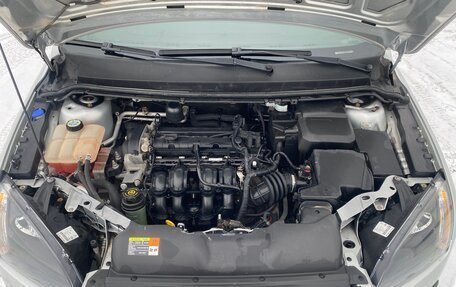 Ford Focus II рестайлинг, 2008 год, 517 000 рублей, 28 фотография