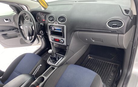 Ford Focus II рестайлинг, 2008 год, 517 000 рублей, 21 фотография