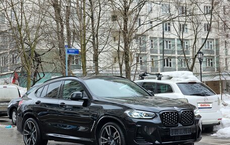 BMW X4, 2023 год, 6 990 000 рублей, 3 фотография