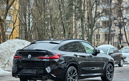BMW X4, 2023 год, 6 990 000 рублей, 4 фотография