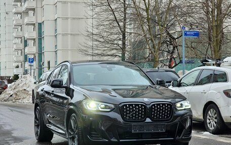 BMW X4, 2023 год, 6 990 000 рублей, 8 фотография