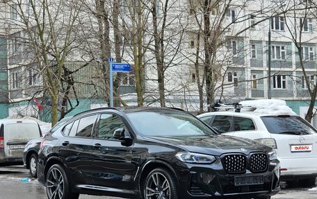 BMW X4, 2023 год, 6 990 000 рублей, 11 фотография