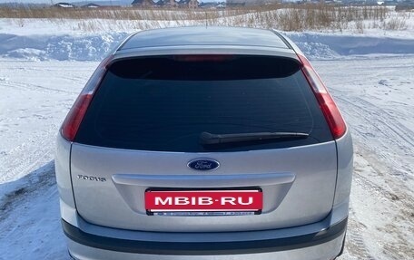 Ford Focus II рестайлинг, 2008 год, 517 000 рублей, 39 фотография