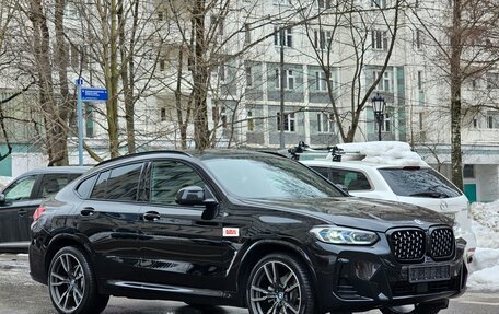 BMW X4, 2023 год, 6 990 000 рублей, 14 фотография