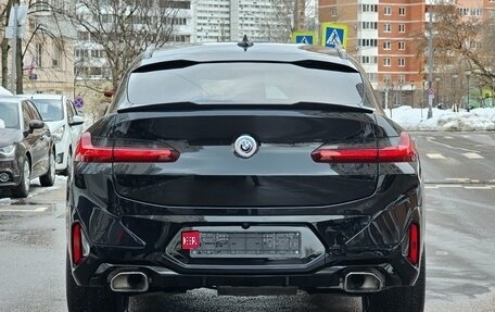 BMW X4, 2023 год, 6 990 000 рублей, 12 фотография