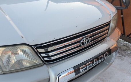 Toyota Land Cruiser Prado 90 рестайлинг, 2000 год, 1 650 000 рублей, 3 фотография