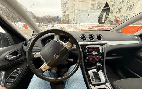 Ford S-MAX I, 2010 год, 900 000 рублей, 10 фотография