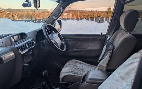 Toyota Land Cruiser Prado 90 рестайлинг, 2000 год, 1 650 000 рублей, 8 фотография