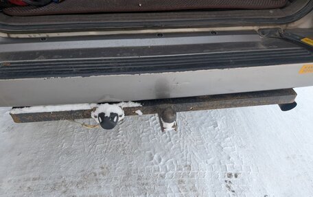 Toyota Land Cruiser Prado 90 рестайлинг, 2000 год, 1 650 000 рублей, 11 фотография