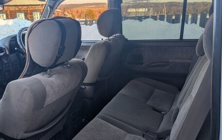 Toyota Land Cruiser Prado 90 рестайлинг, 2000 год, 1 650 000 рублей, 9 фотография