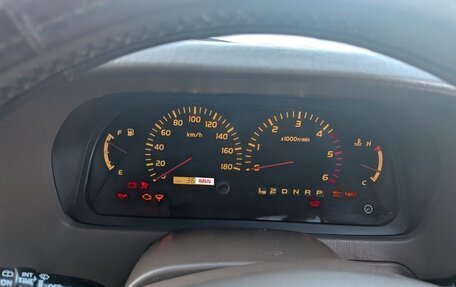 Toyota Land Cruiser Prado 90 рестайлинг, 2000 год, 1 650 000 рублей, 13 фотография