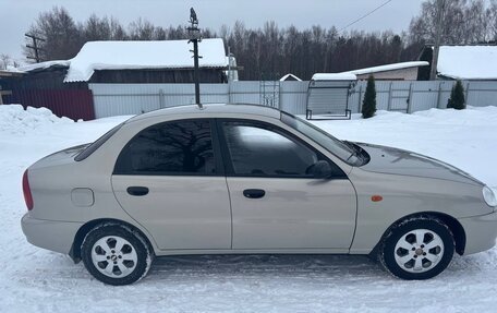 Chevrolet Lanos I, 2008 год, 300 000 рублей, 2 фотография