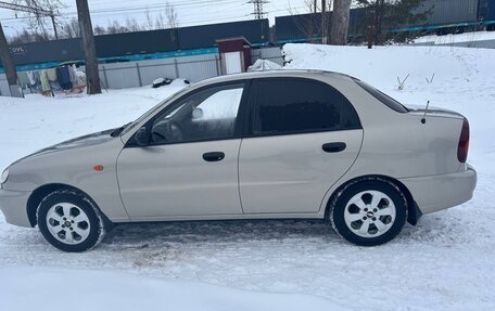 Chevrolet Lanos I, 2008 год, 300 000 рублей, 3 фотография