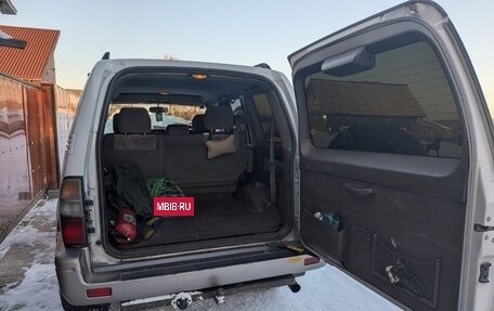 Toyota Land Cruiser Prado 90 рестайлинг, 2000 год, 1 650 000 рублей, 10 фотография