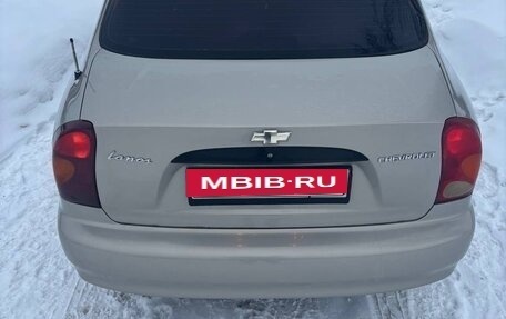 Chevrolet Lanos I, 2008 год, 300 000 рублей, 4 фотография