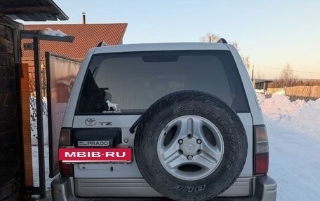 Toyota Land Cruiser Prado 90 рестайлинг, 2000 год, 1 650 000 рублей, 4 фотография