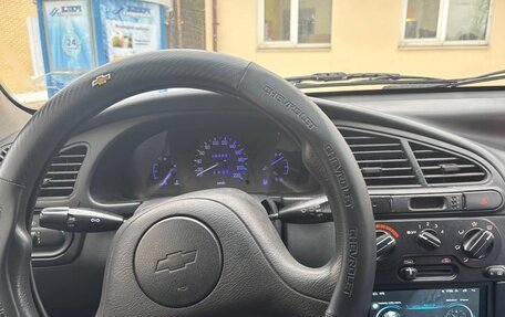 Chevrolet Lanos I, 2008 год, 300 000 рублей, 7 фотография