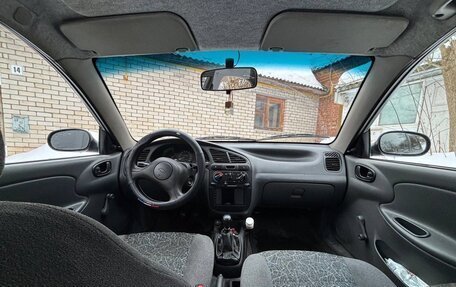 Chevrolet Lanos I, 2008 год, 300 000 рублей, 9 фотография