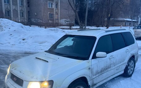 Subaru Forester, 2002 год, 670 000 рублей, 3 фотография