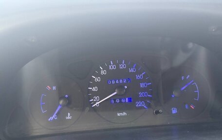 Chevrolet Lanos I, 2008 год, 300 000 рублей, 8 фотография