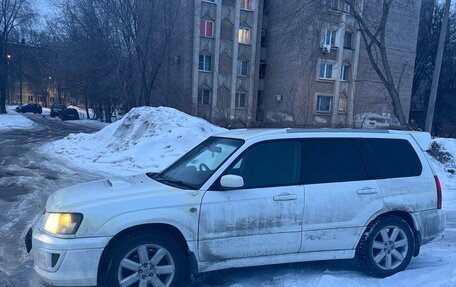 Subaru Forester, 2002 год, 670 000 рублей, 2 фотография