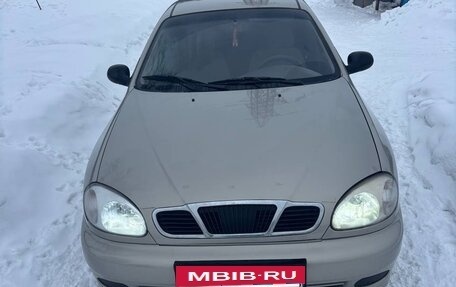 Chevrolet Lanos I, 2008 год, 300 000 рублей, 11 фотография