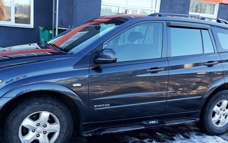 SsangYong Kyron I, 2012 год, 550 000 рублей, 8 фотография