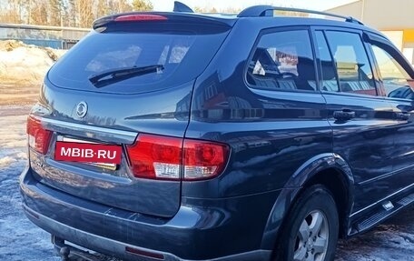 SsangYong Kyron I, 2012 год, 550 000 рублей, 3 фотография