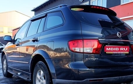 SsangYong Kyron I, 2012 год, 550 000 рублей, 6 фотография