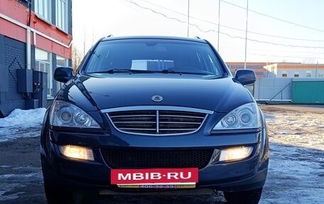 SsangYong Kyron I, 2012 год, 550 000 рублей, 2 фотография
