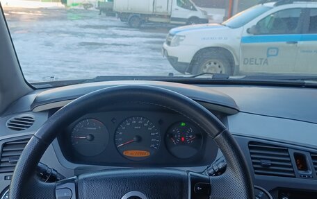 SsangYong Kyron I, 2012 год, 550 000 рублей, 14 фотография