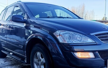 SsangYong Kyron I, 2012 год, 550 000 рублей, 17 фотография