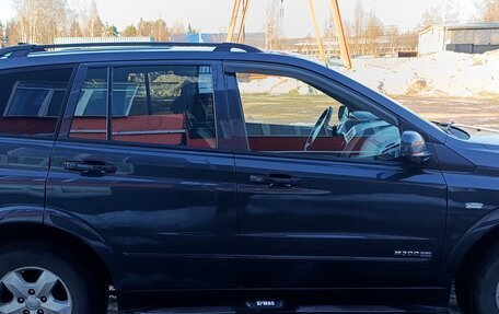 SsangYong Kyron I, 2012 год, 550 000 рублей, 18 фотография