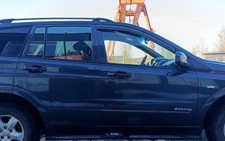 SsangYong Kyron I, 2012 год, 550 000 рублей, 19 фотография