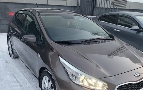 KIA cee'd III, 2013 год, 1 100 000 рублей, 2 фотография