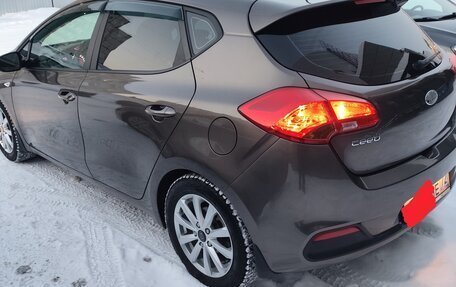 KIA cee'd III, 2013 год, 1 100 000 рублей, 4 фотография