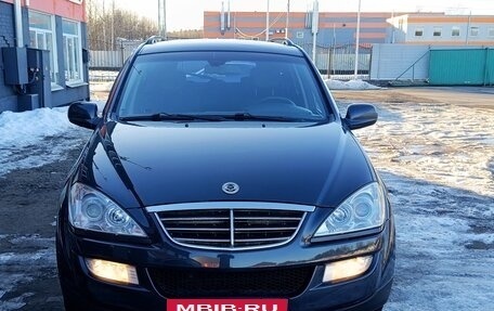 SsangYong Kyron I, 2012 год, 550 000 рублей, 16 фотография