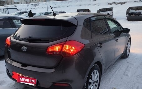 KIA cee'd III, 2013 год, 1 100 000 рублей, 3 фотография