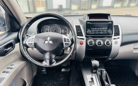 Mitsubishi Pajero Sport II рестайлинг, 2014 год, 1 835 000 рублей, 11 фотография