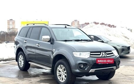 Mitsubishi Pajero Sport II рестайлинг, 2014 год, 1 835 000 рублей, 3 фотография