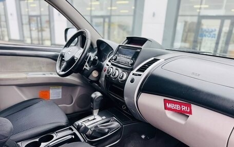 Mitsubishi Pajero Sport II рестайлинг, 2014 год, 1 835 000 рублей, 13 фотография