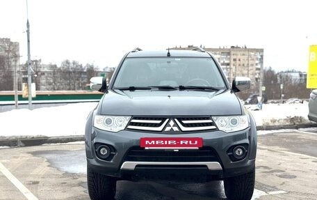 Mitsubishi Pajero Sport II рестайлинг, 2014 год, 1 835 000 рублей, 2 фотография